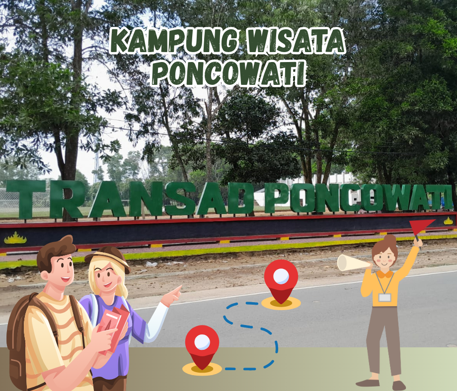 kampung wisata poncowati kampung wisata poncowati